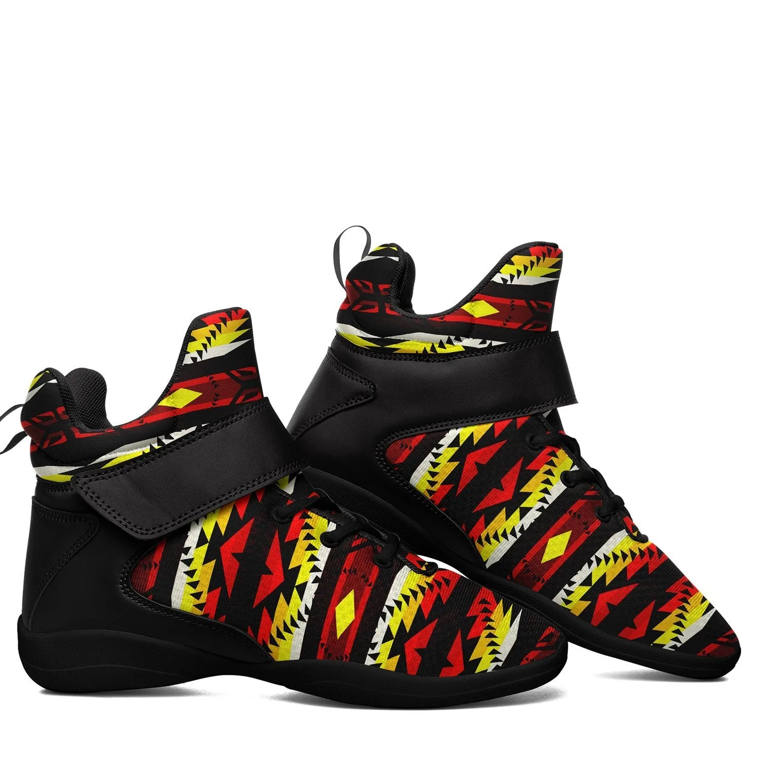 Canyon War Party Ipottaa Basketball / Sport High Top Shoes