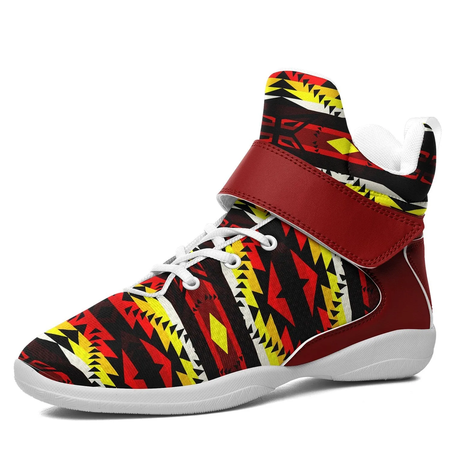 Canyon War Party Ipottaa Basketball / Sport High Top Shoes