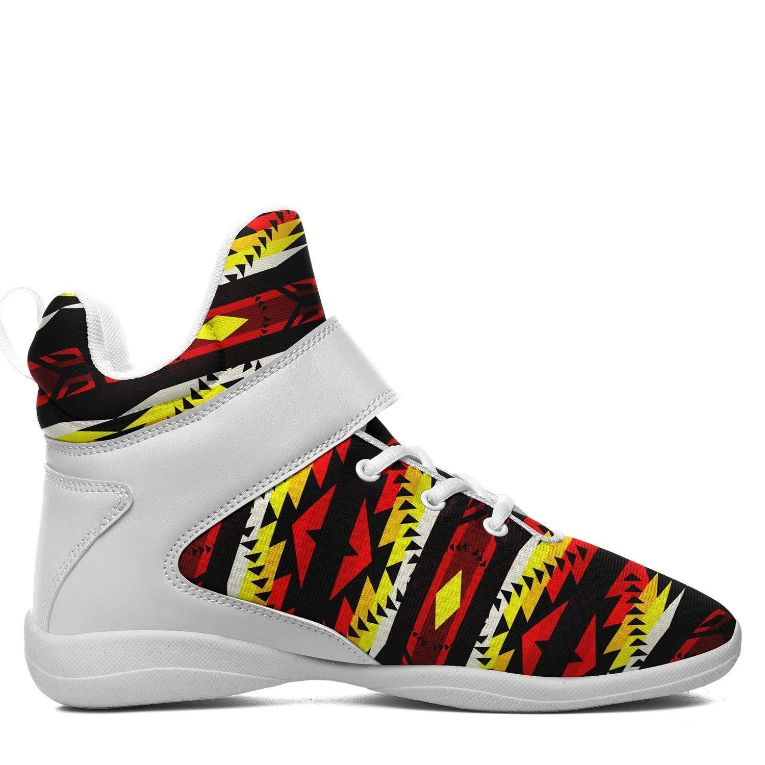 Canyon War Party Ipottaa Basketball / Sport High Top Shoes