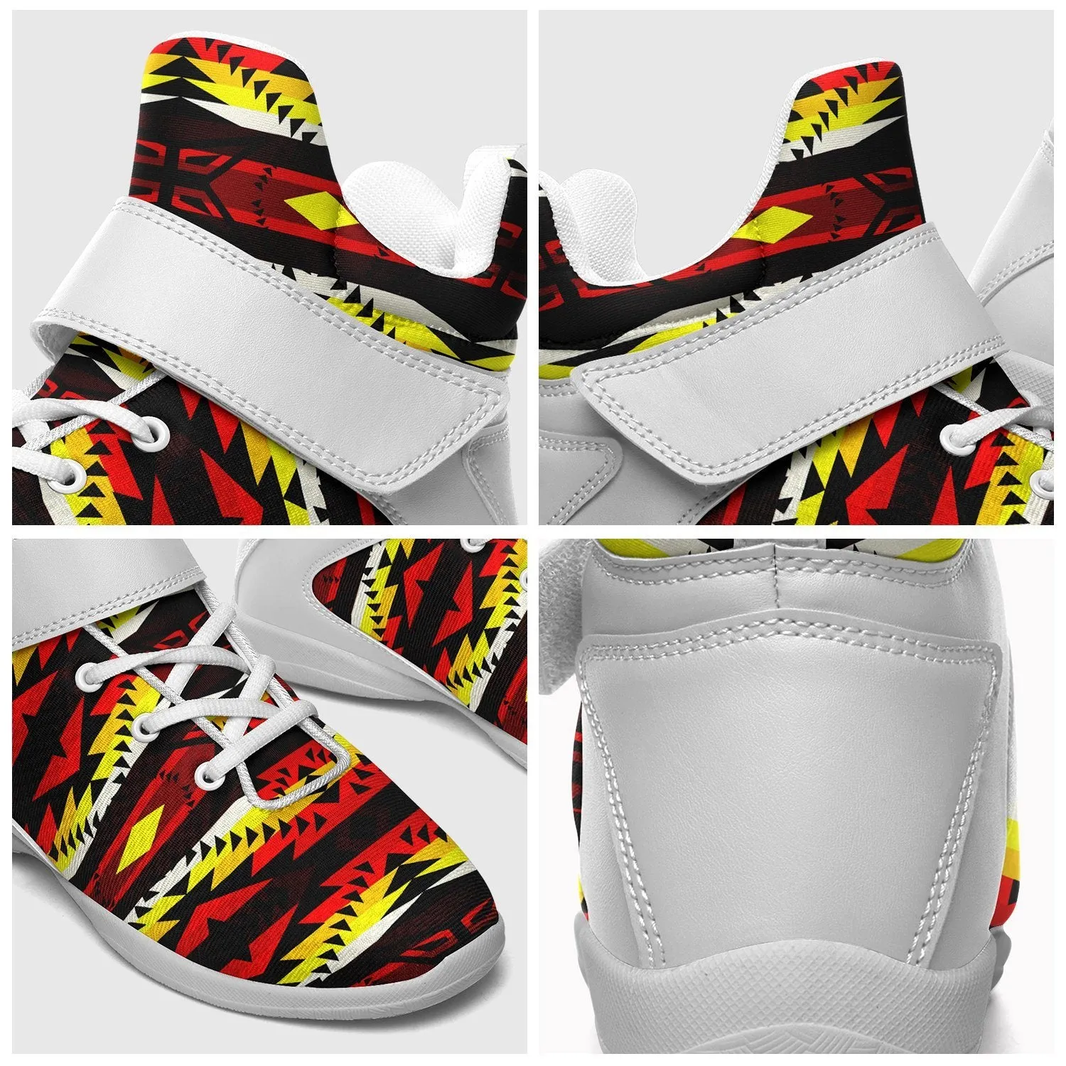 Canyon War Party Ipottaa Basketball / Sport High Top Shoes