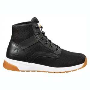 Carhartt Men's Force 5" Nano Composite Sneaker Boots, Black