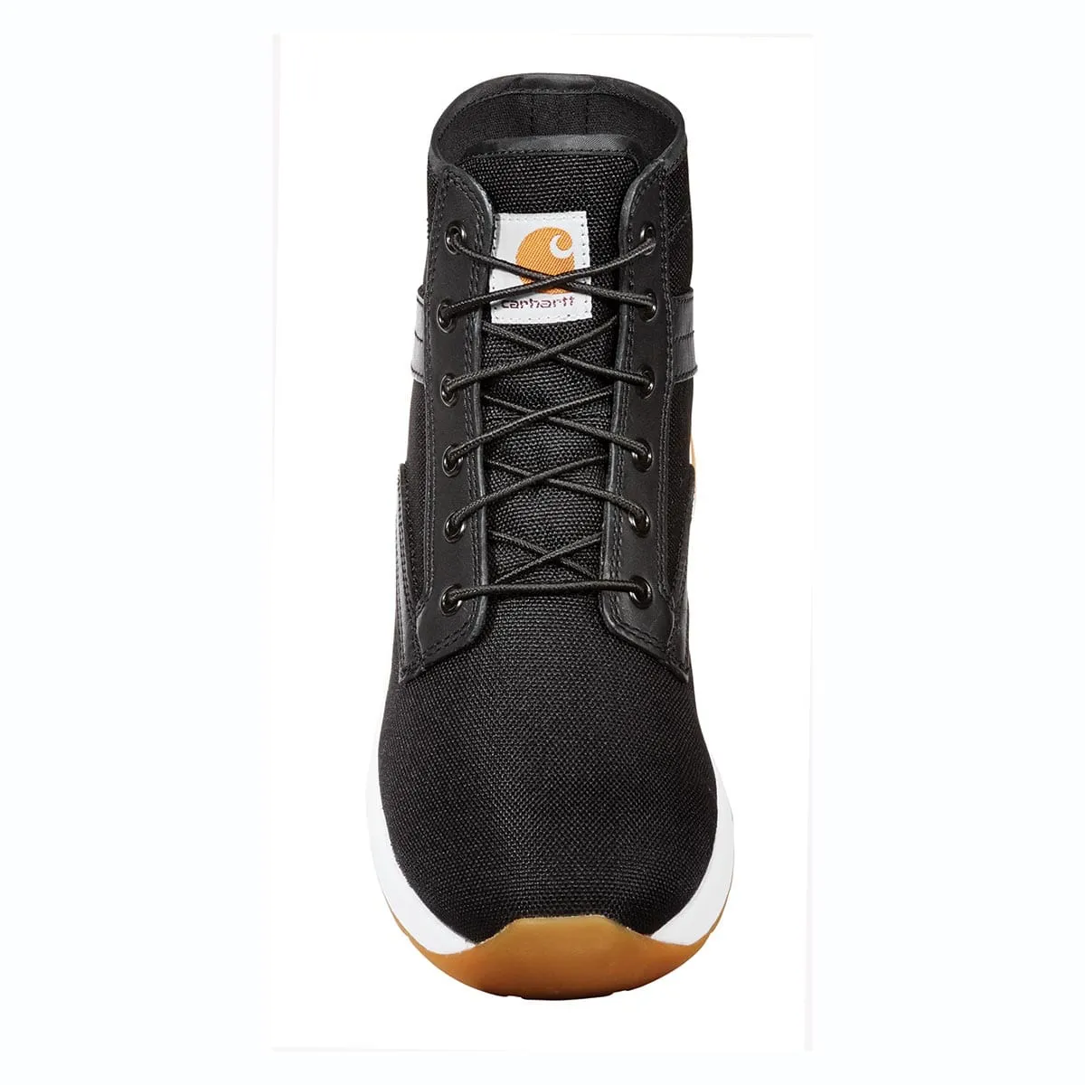 Carhartt Men's Force 5" Nano Composite Sneaker Boots, Black