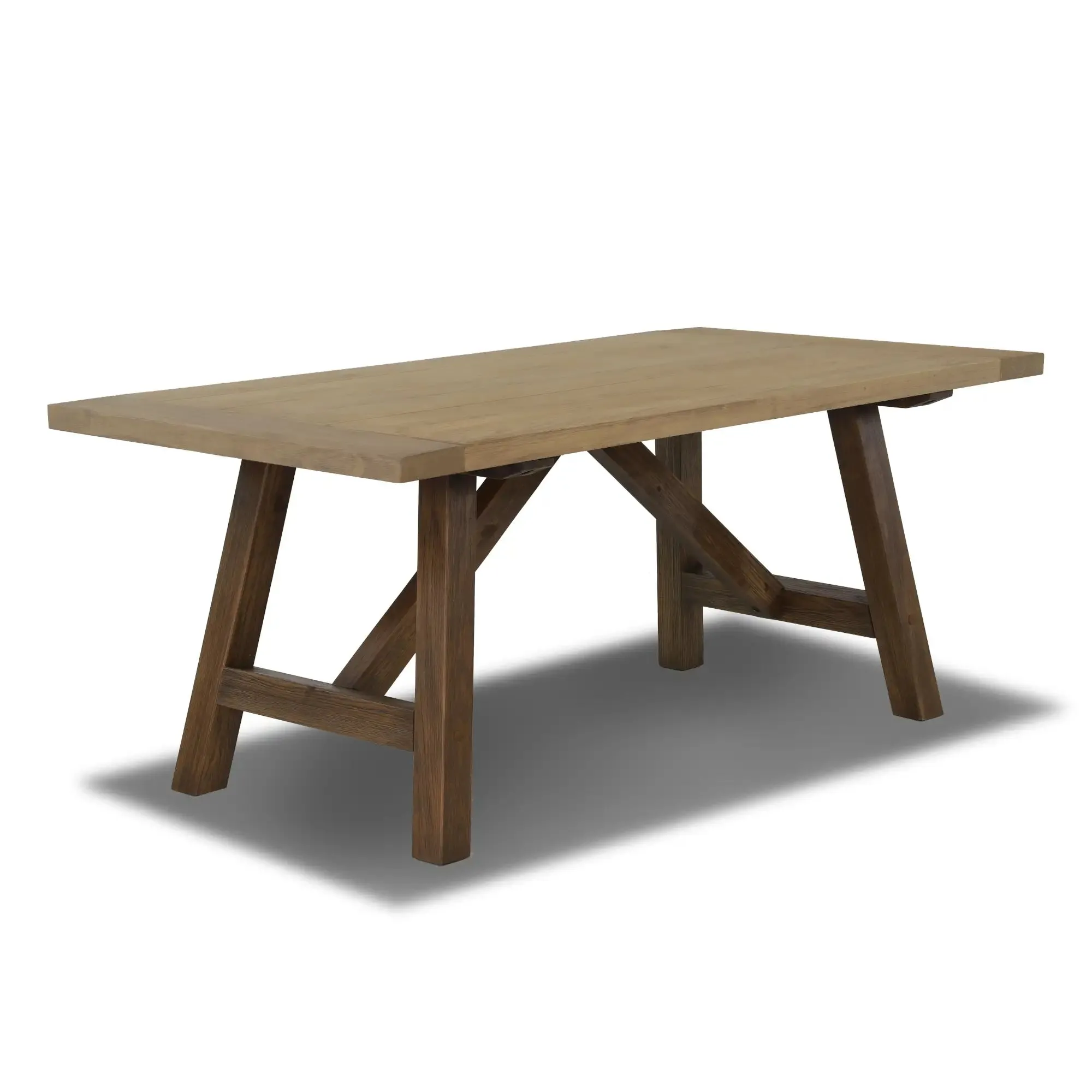 Cascais 72"  Customizable Dining Table