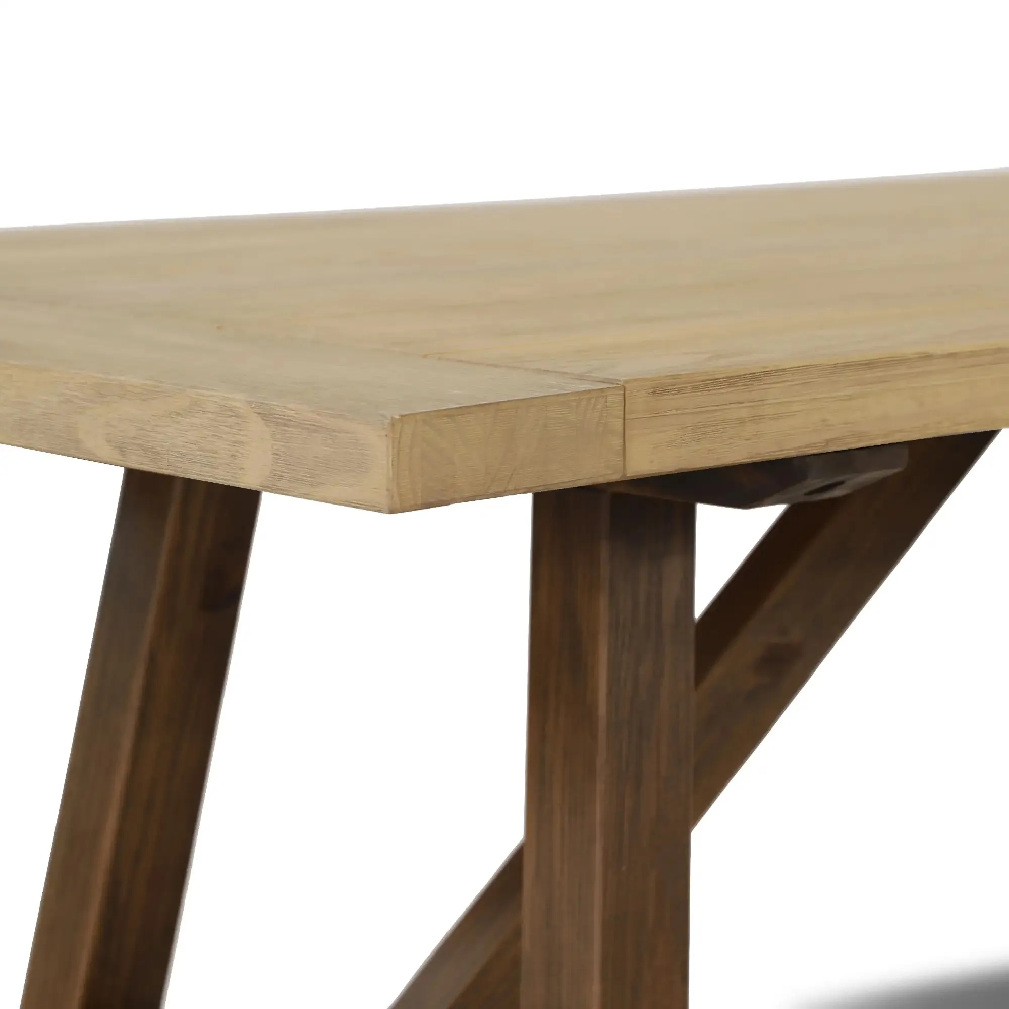 Cascais 72"  Customizable Dining Table