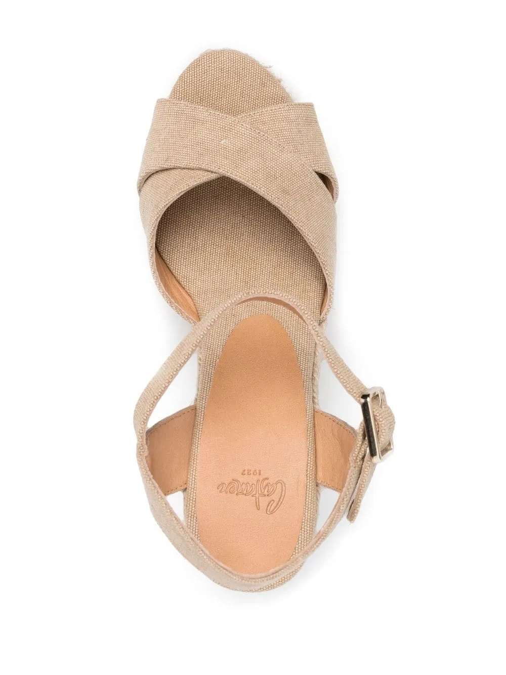 Castaner Sandals Beige