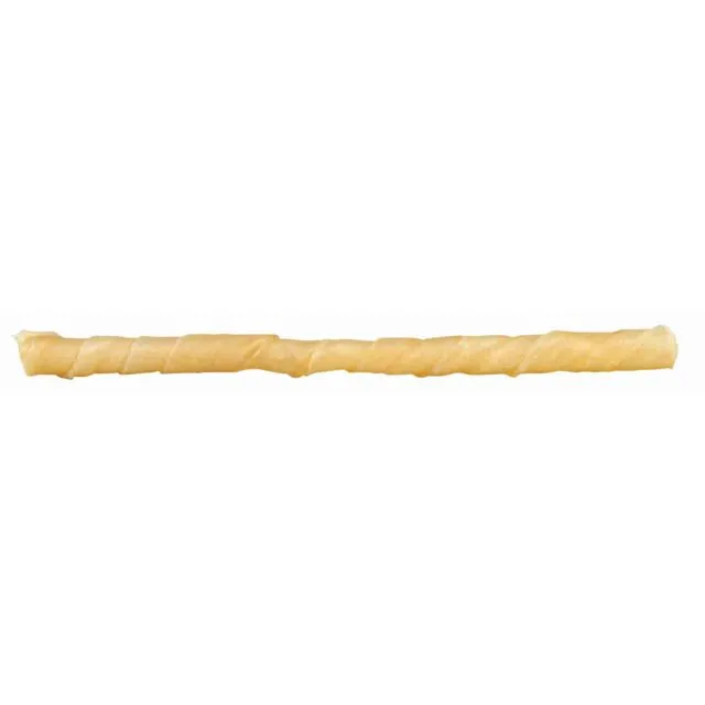 Cheeko | Dog Treat | Plaque Busters Rawhide Chew Twist - Single