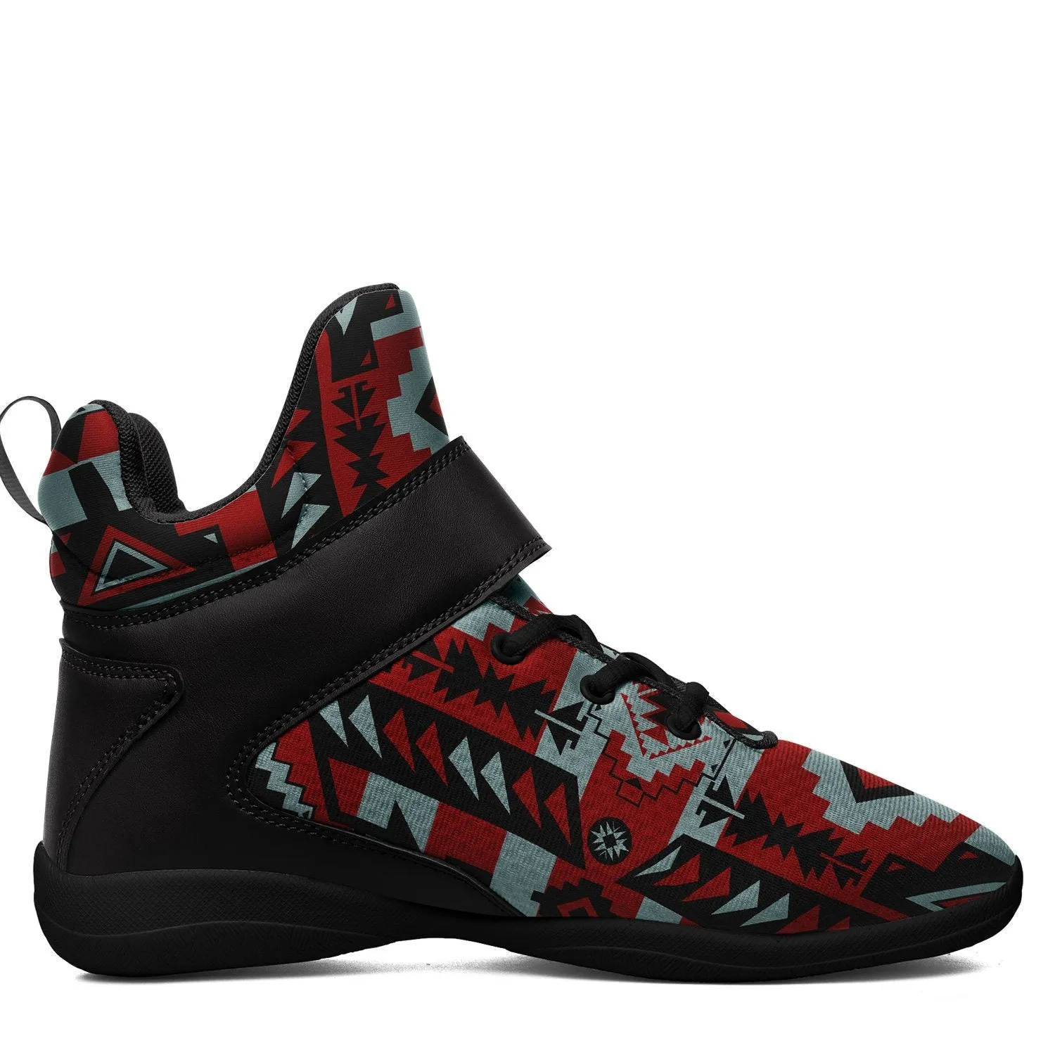 Chiefs Mountain Candy Sierra Dark Ipottaa Basketball / Sport High Top Shoes