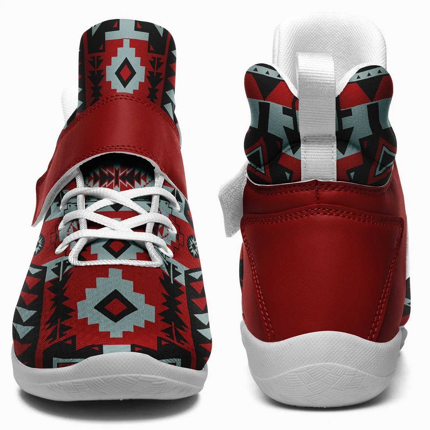 Chiefs Mountain Candy Sierra Dark Ipottaa Basketball / Sport High Top Shoes