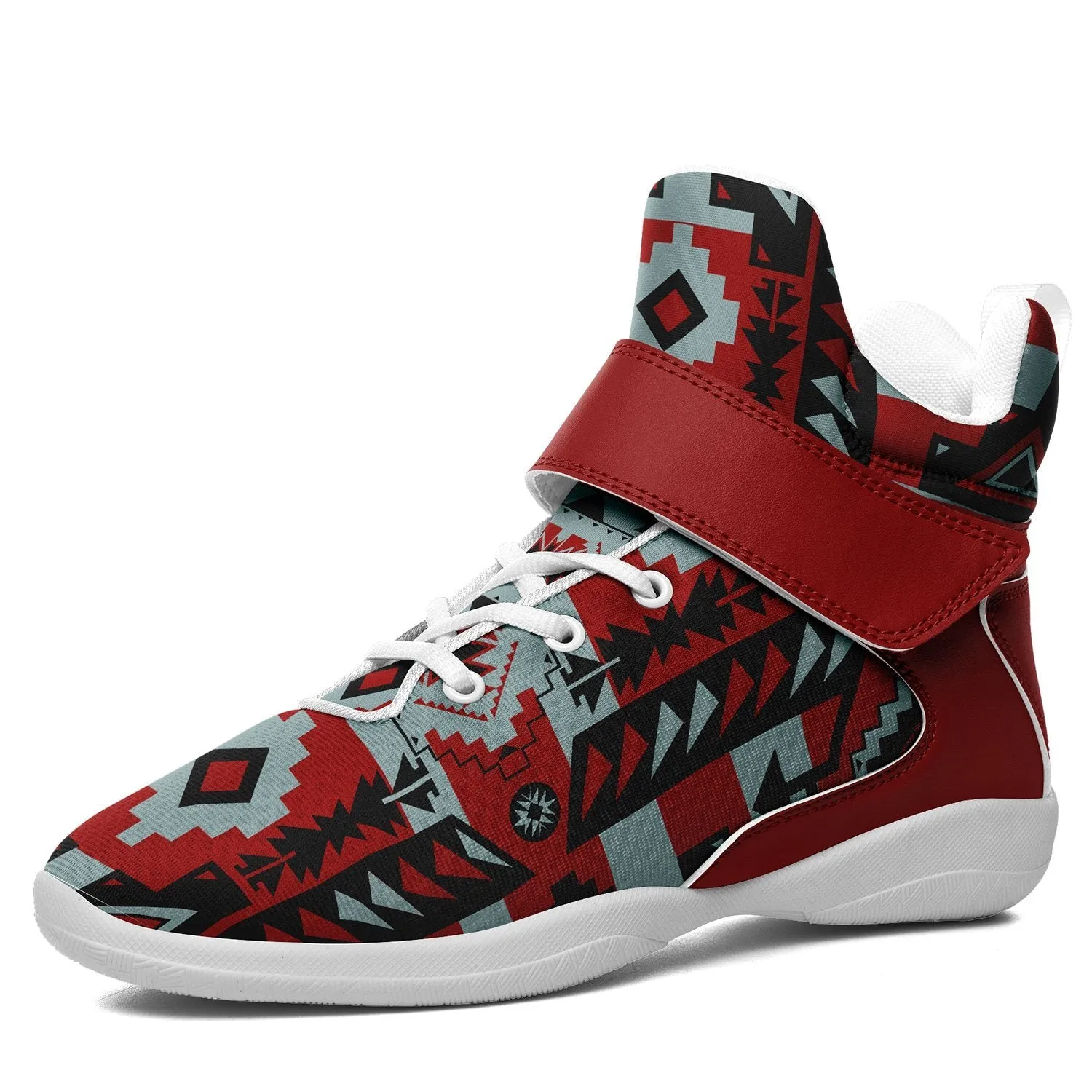 Chiefs Mountain Candy Sierra Dark Ipottaa Basketball / Sport High Top Shoes