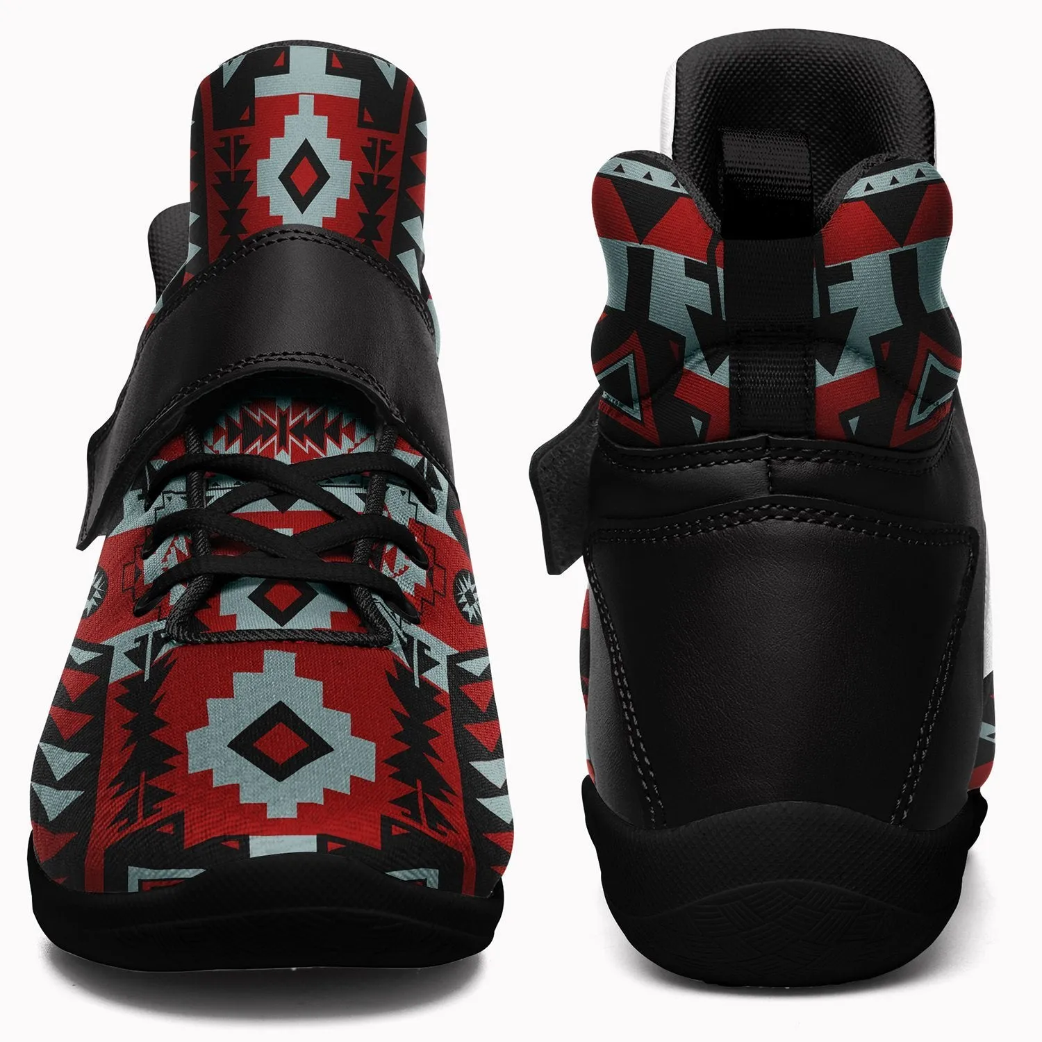 Chiefs Mountain Candy Sierra Dark Ipottaa Basketball / Sport High Top Shoes