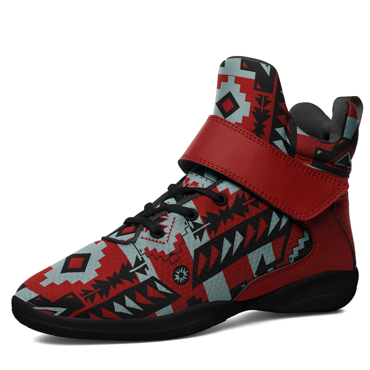 Chiefs Mountain Candy Sierra Dark Ipottaa Basketball / Sport High Top Shoes