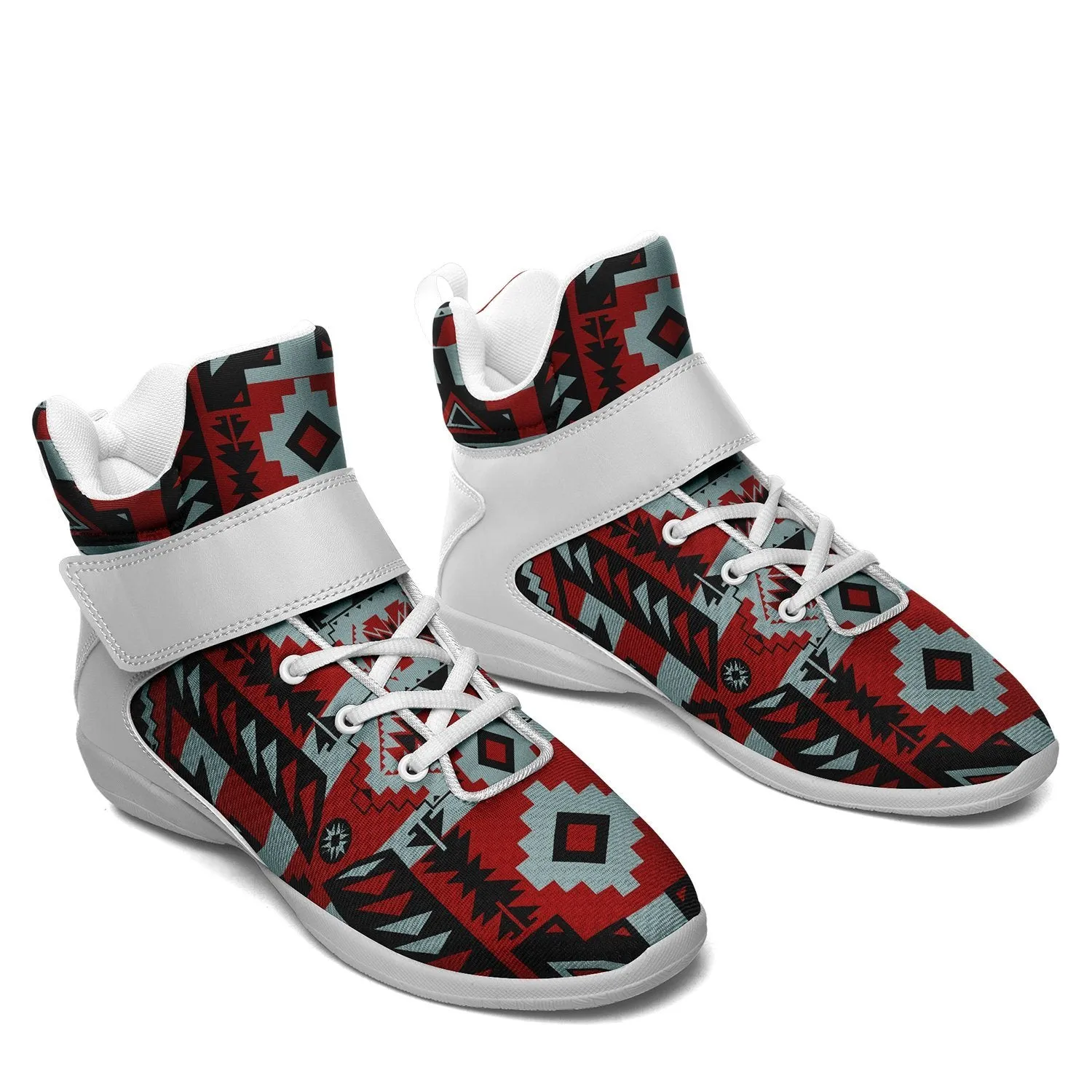 Chiefs Mountain Candy Sierra Dark Ipottaa Basketball / Sport High Top Shoes