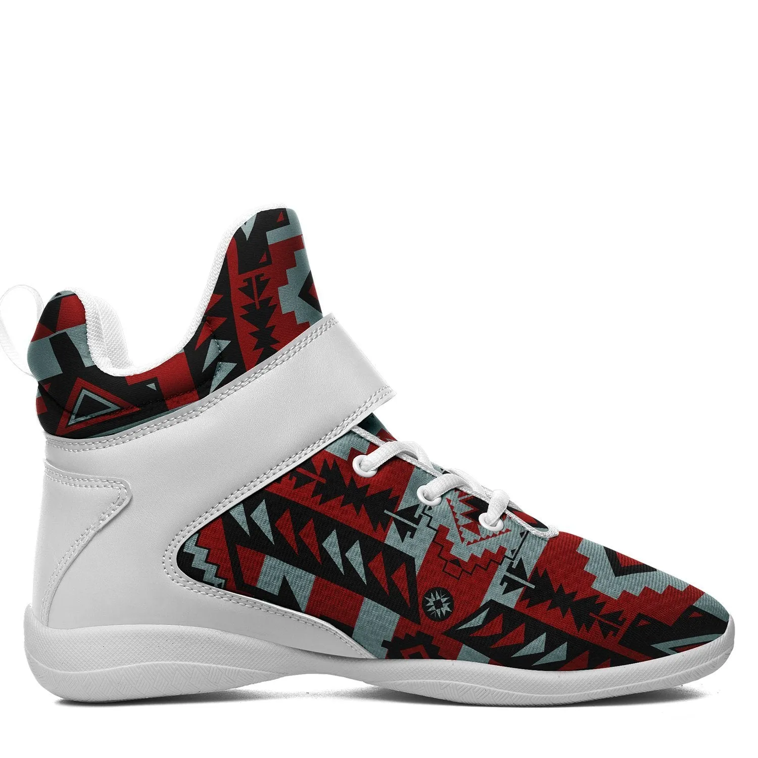 Chiefs Mountain Candy Sierra Dark Ipottaa Basketball / Sport High Top Shoes