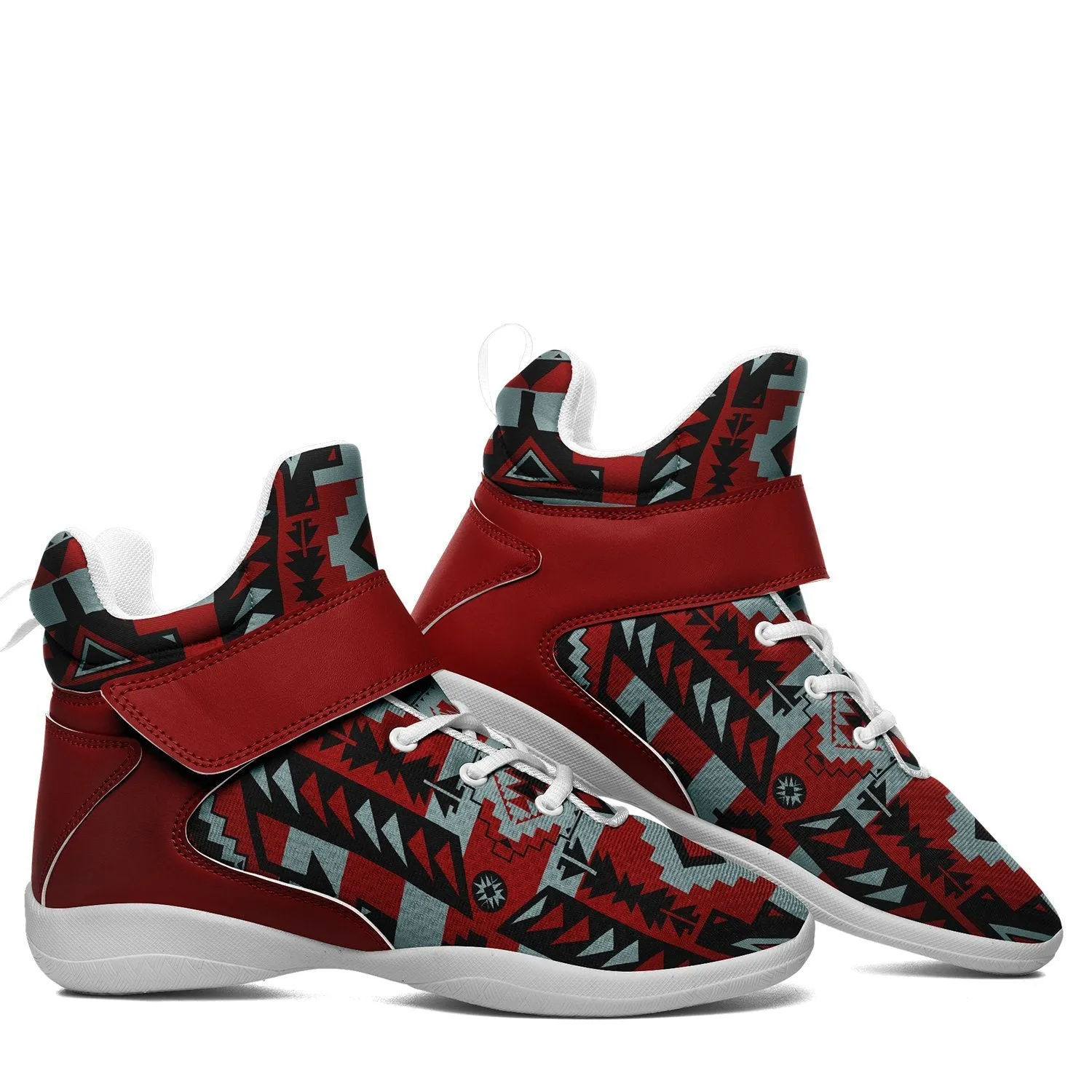 Chiefs Mountain Candy Sierra Dark Ipottaa Basketball / Sport High Top Shoes