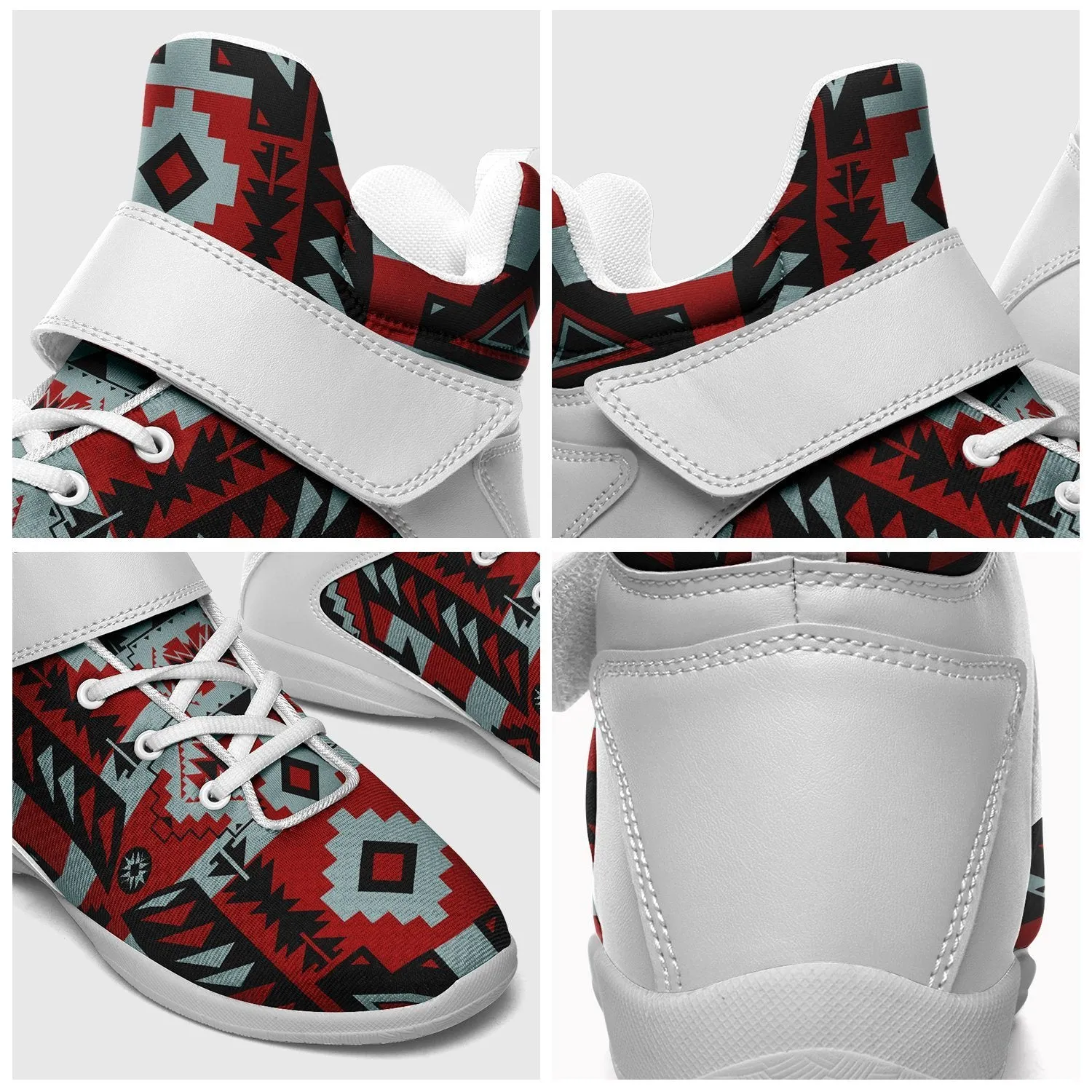 Chiefs Mountain Candy Sierra Dark Ipottaa Basketball / Sport High Top Shoes