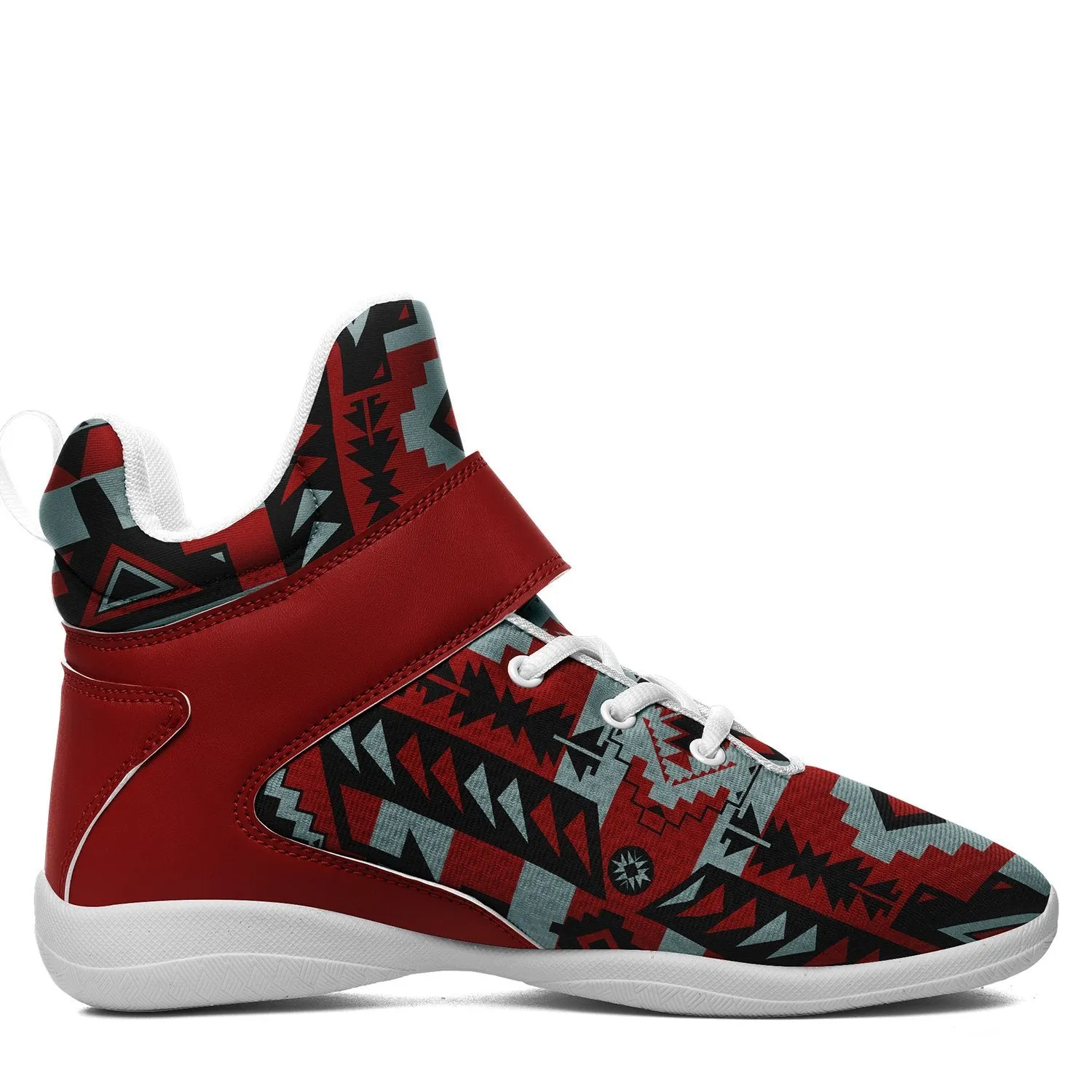 Chiefs Mountain Candy Sierra Dark Ipottaa Basketball / Sport High Top Shoes