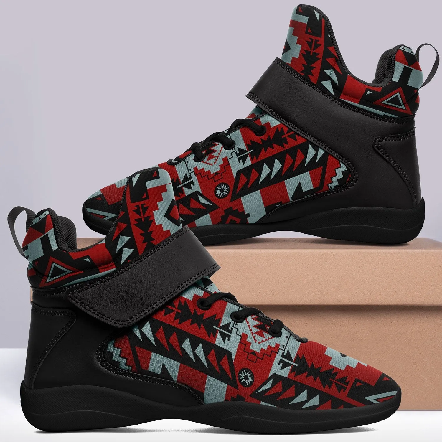 Chiefs Mountain Candy Sierra Dark Ipottaa Basketball / Sport High Top Shoes