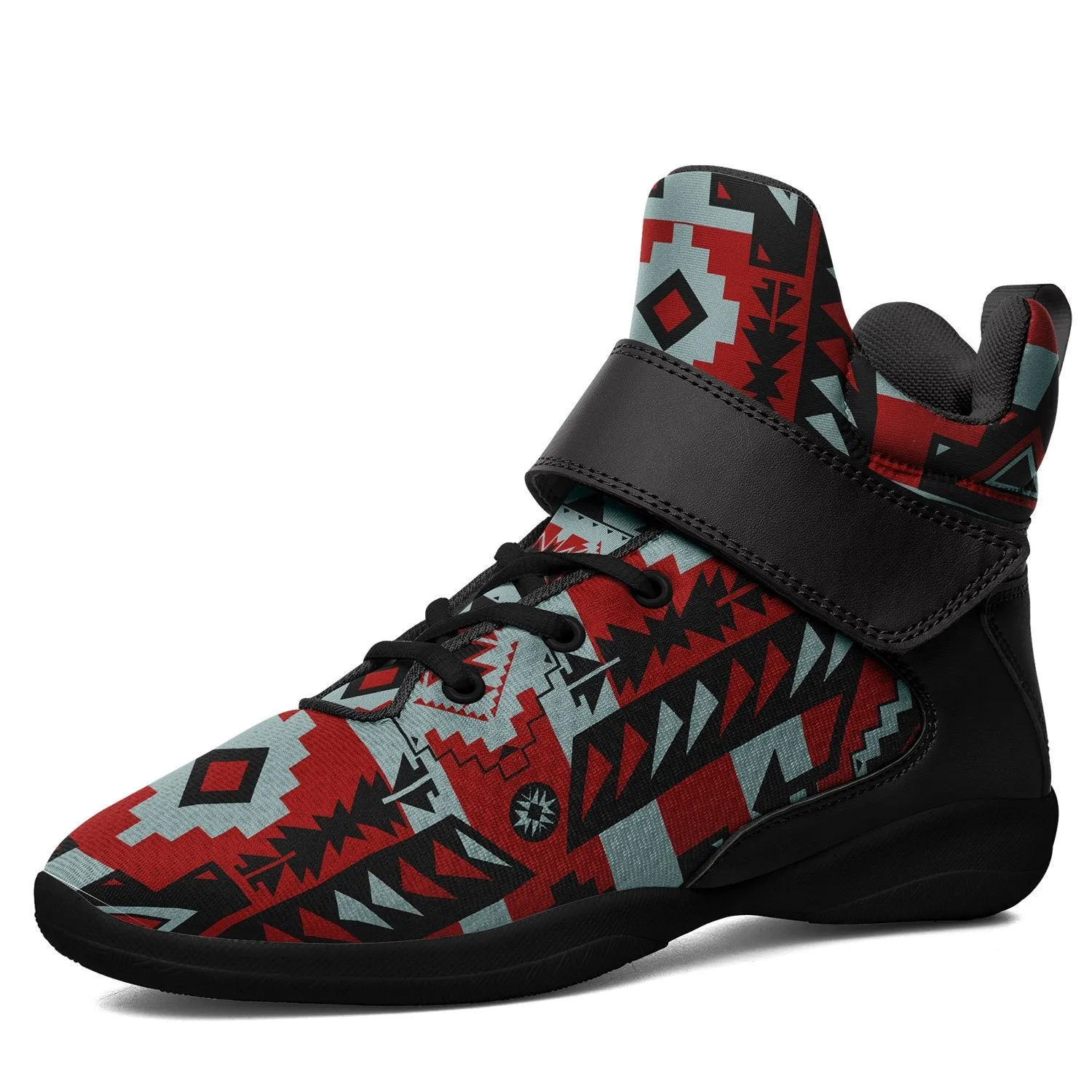 Chiefs Mountain Candy Sierra Dark Ipottaa Basketball / Sport High Top Shoes