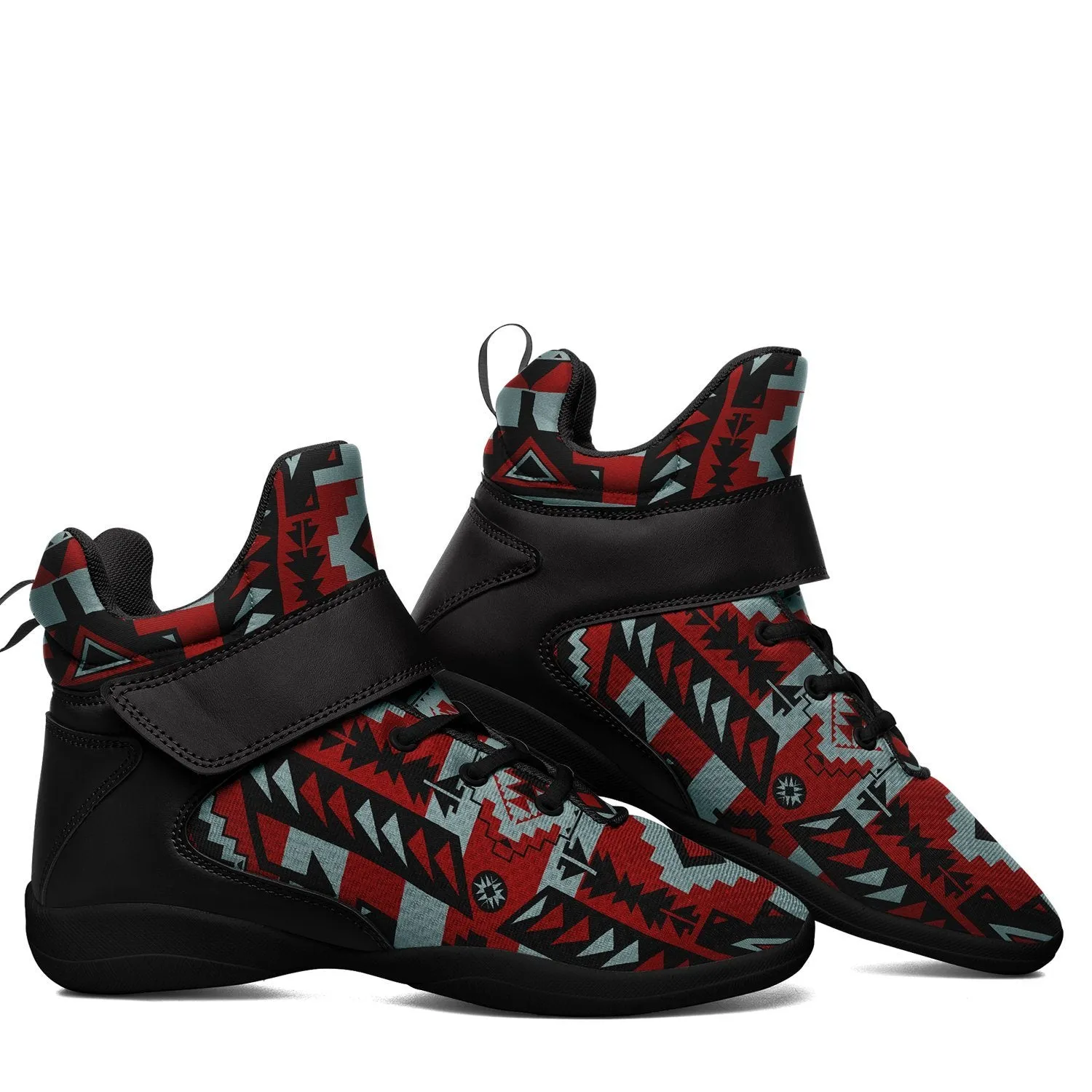 Chiefs Mountain Candy Sierra Dark Ipottaa Basketball / Sport High Top Shoes