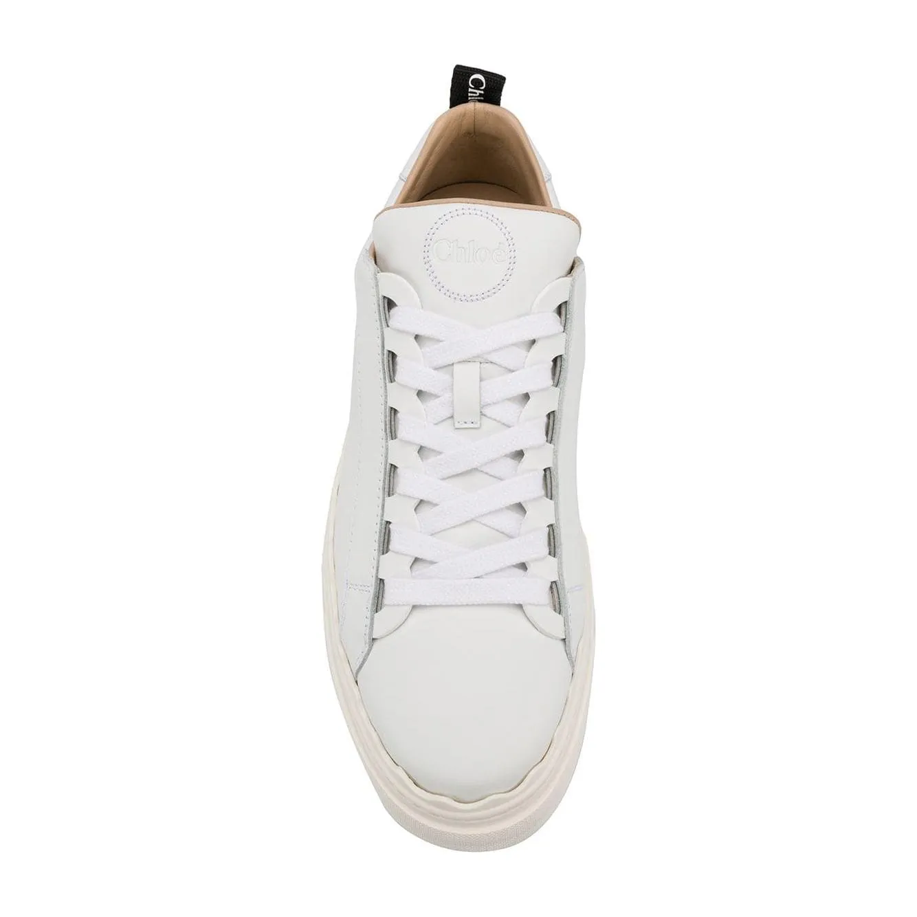 Chloè Sneakers White