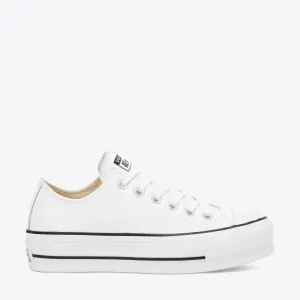 Chuck Taylor All Star Leather Lift Low