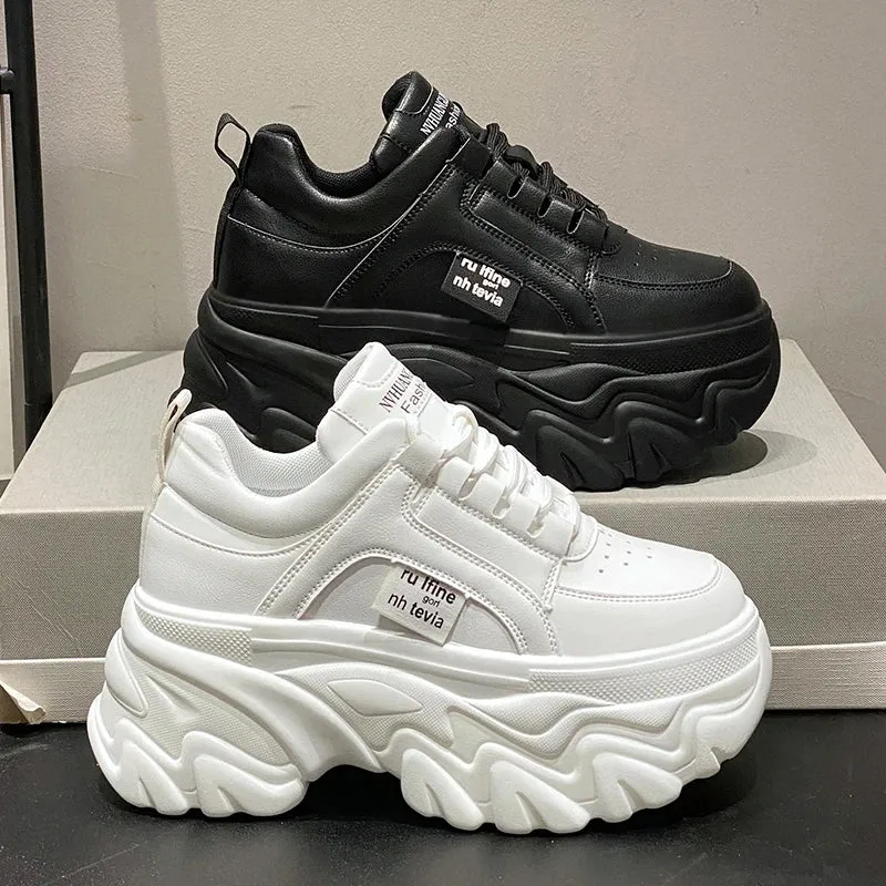 Chunky Platform Sneakers