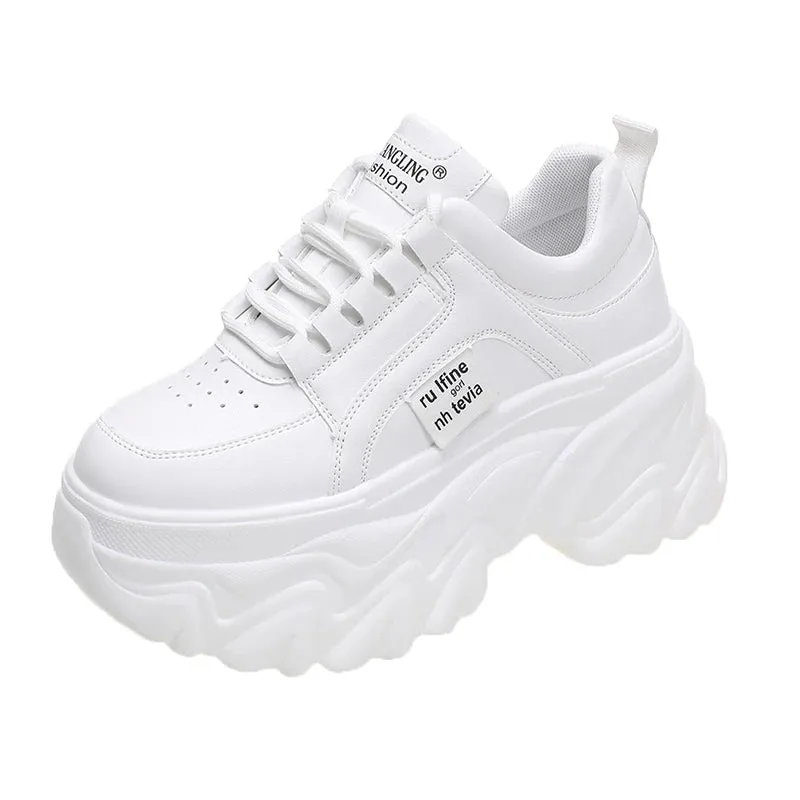 Chunky Platform Sneakers