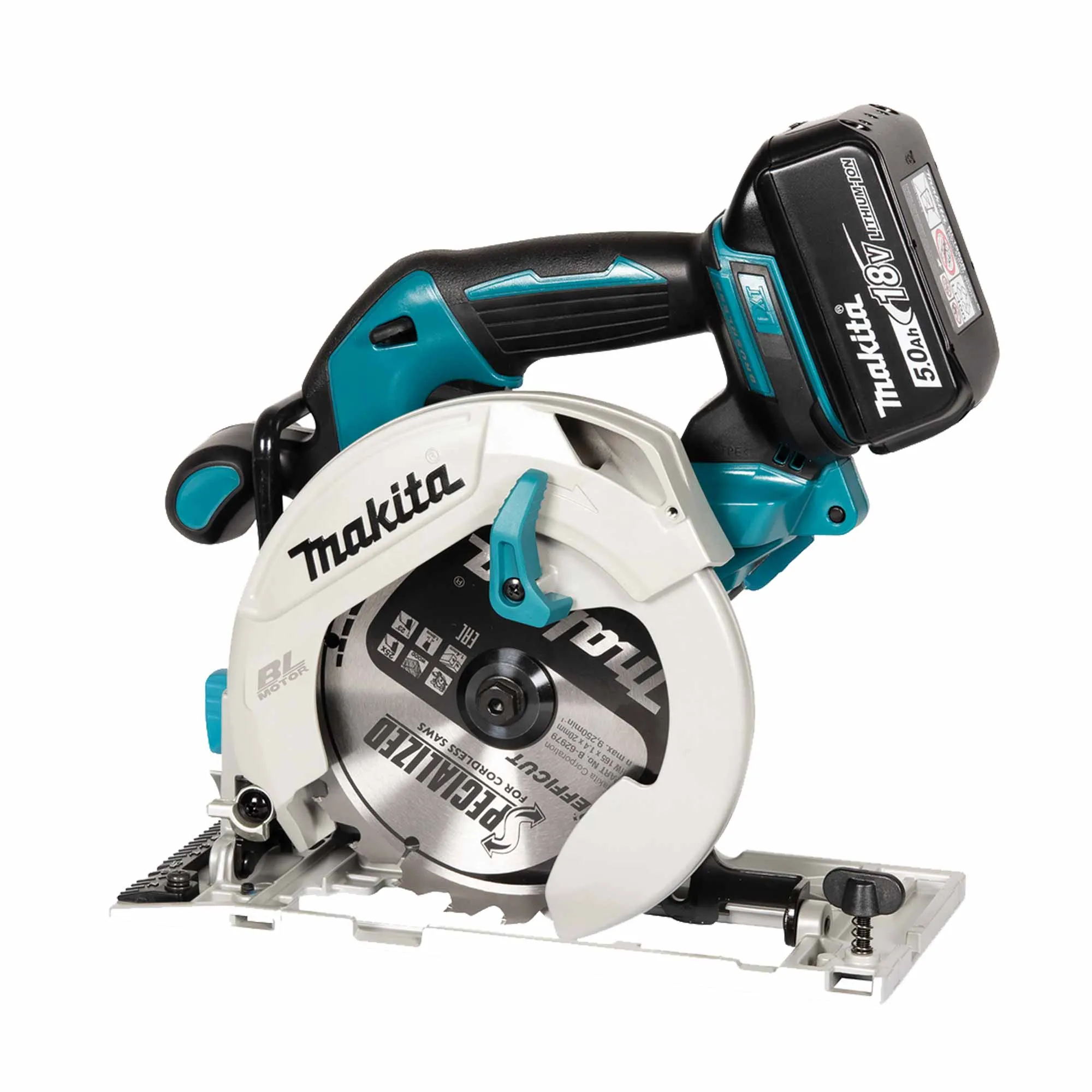 Circular Saw Makita DHS680RTJ 18V