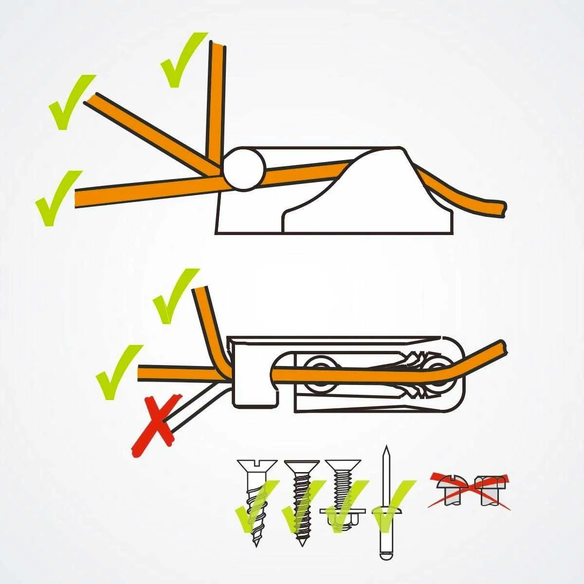 Clamcleat CL218 MK2 Side Entry Cleat - Port - CL218 MK2