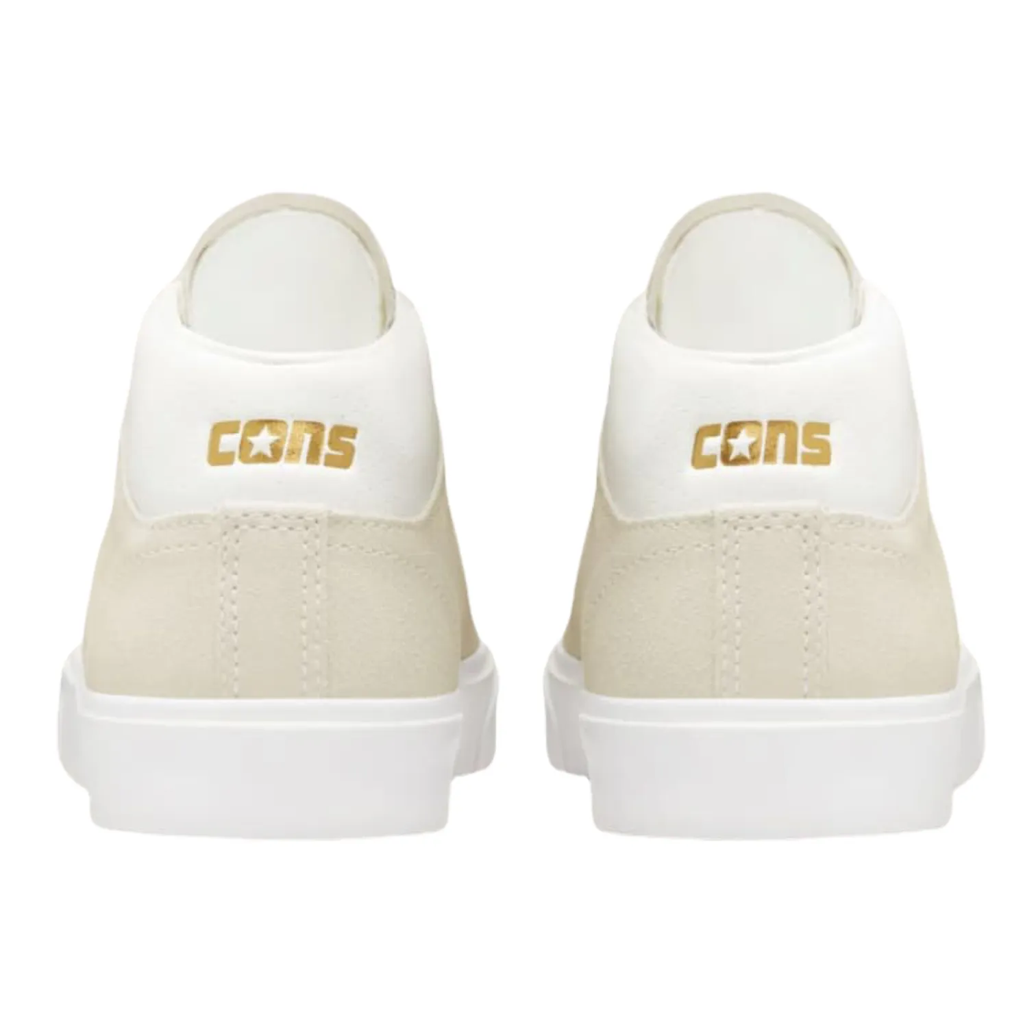 Converse Cons Louie Lopez Pro Mid Shoes White/Black/White