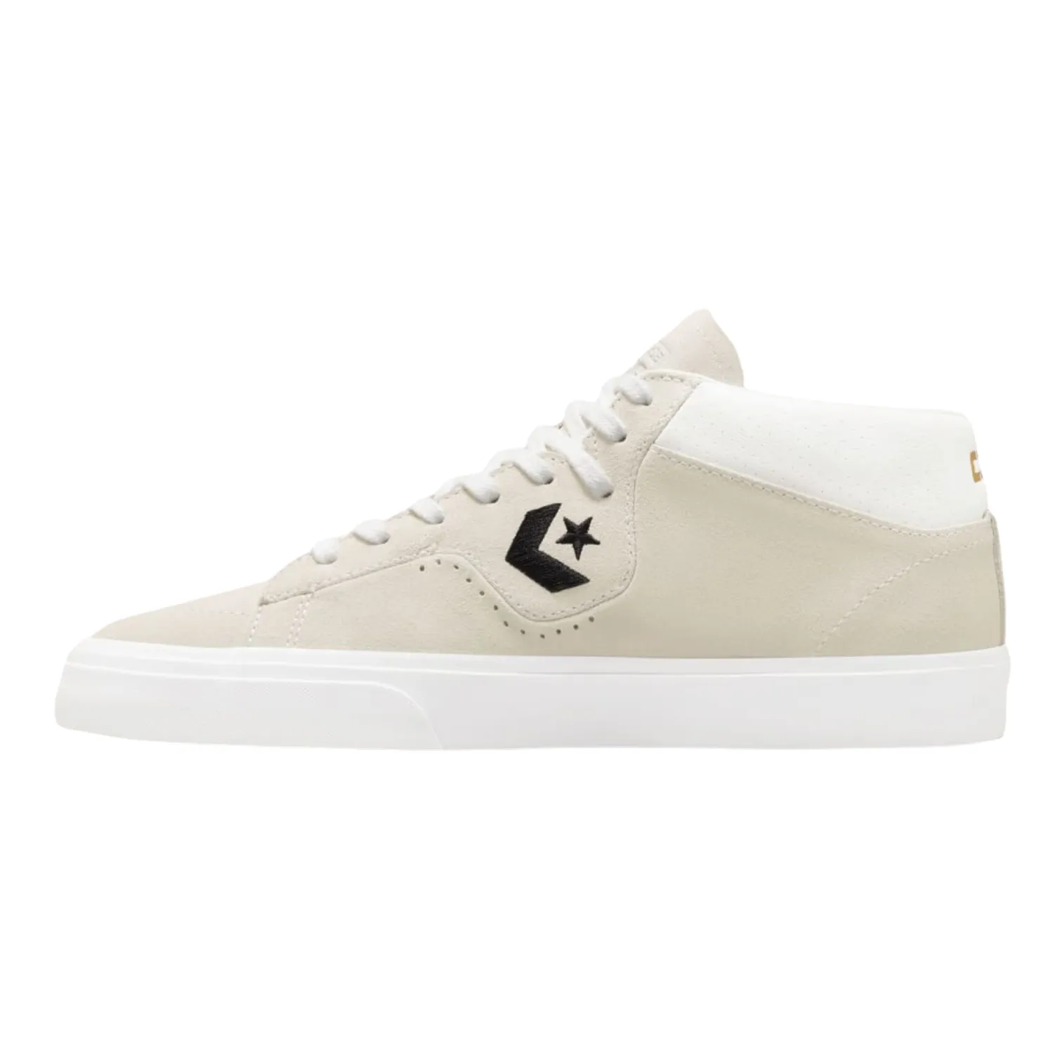 Converse Cons Louie Lopez Pro Mid Shoes White/Black/White