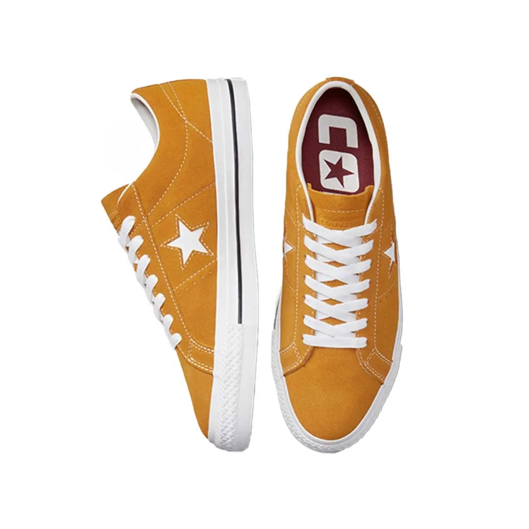 Converse CONS One Star Pro OX Yellow/White