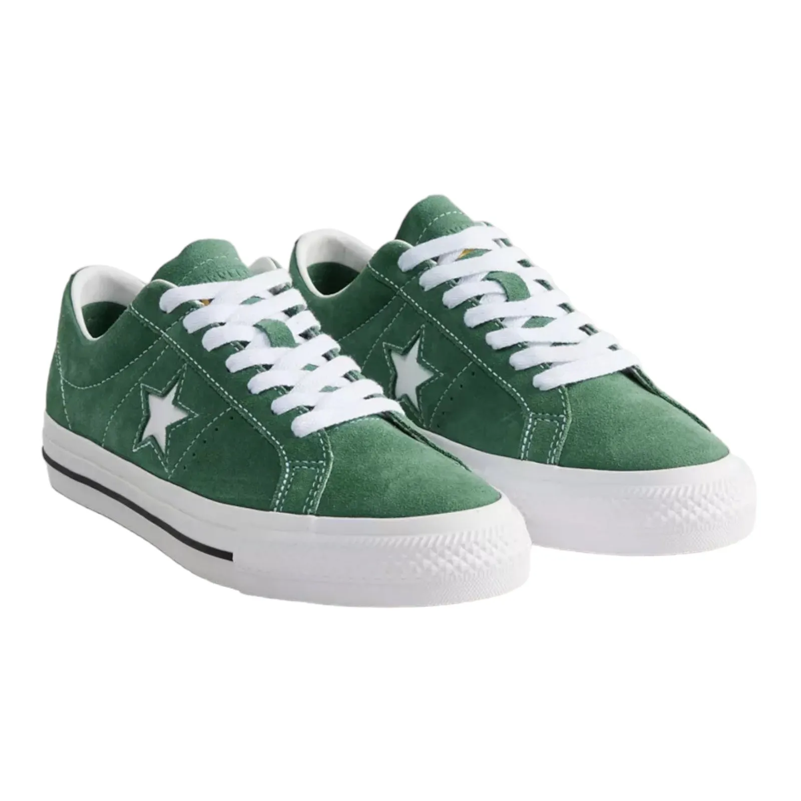 Converse Cons One Star Pro Sneaker Green