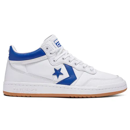 CONVERSE CONS FASTBREAK PRO MID WHITE/BLUE/WHITE