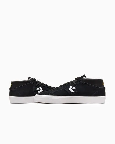 Converse Louie Lopez Pro Mid: Black/White