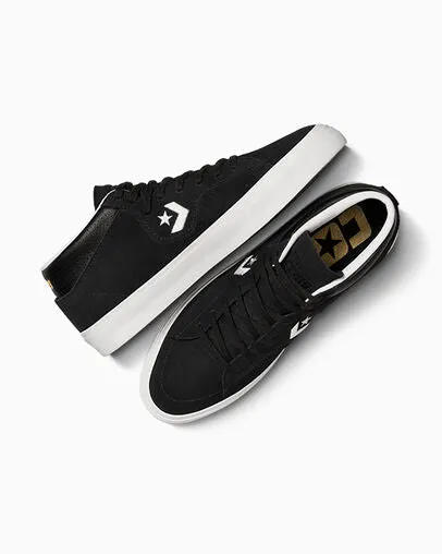 Converse Louie Lopez Pro Mid: Black/White