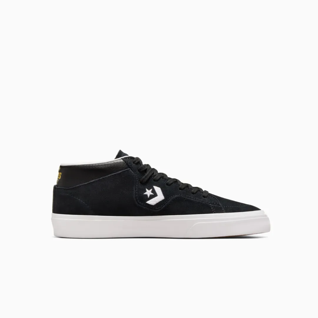 Converse Louie Lopez Pro Mid: Black/White