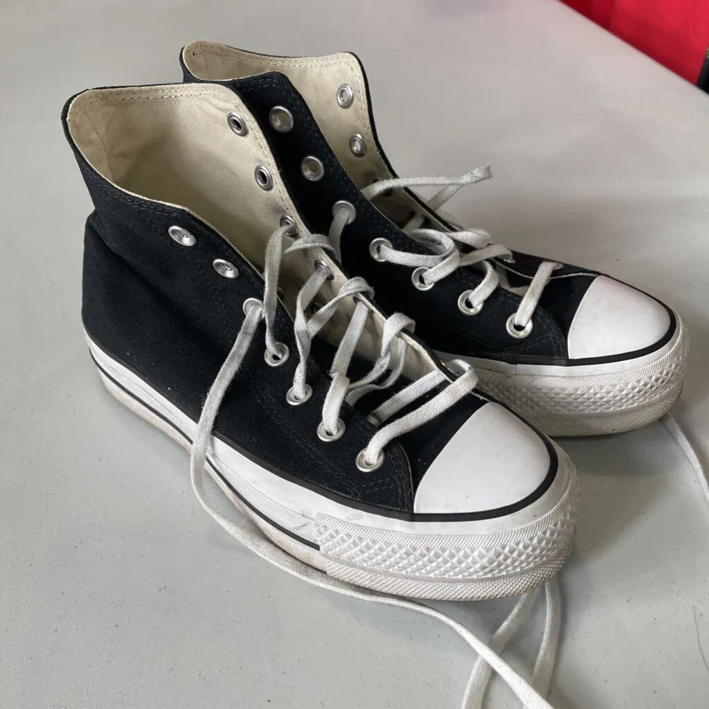 Converse Platform Sneakers 7