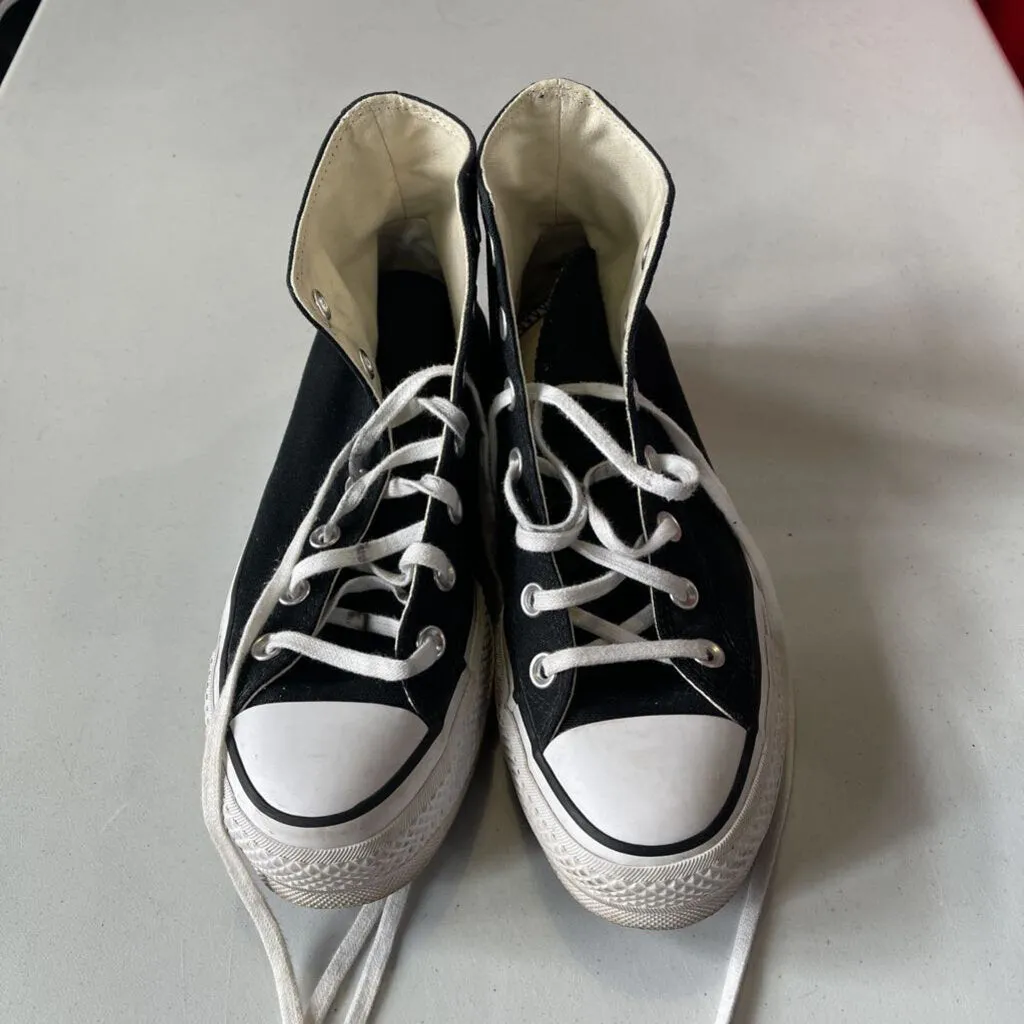 Converse Platform Sneakers 7