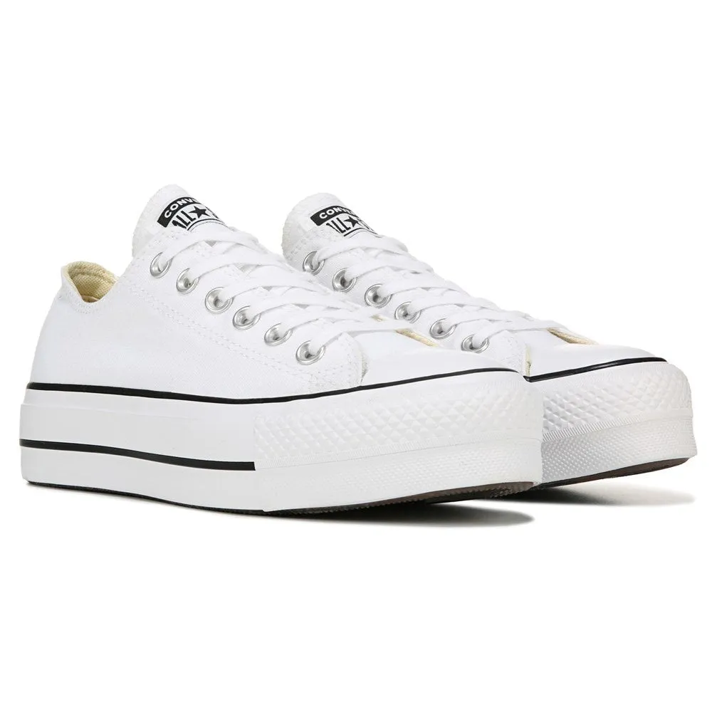 Converse Women's Chuck Taylor All Star Platform Lift Sneakers, White