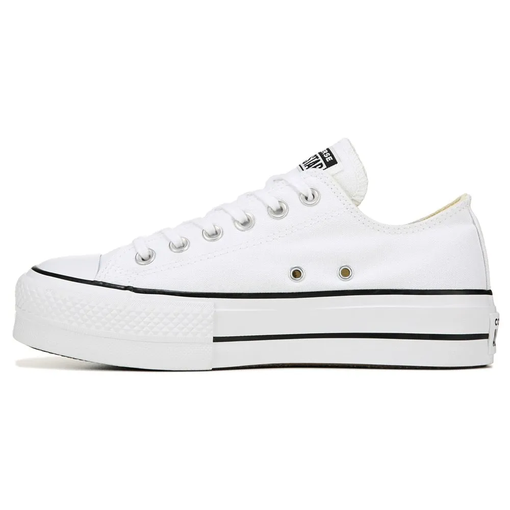 Converse Women's Chuck Taylor All Star Platform Lift Sneakers, White