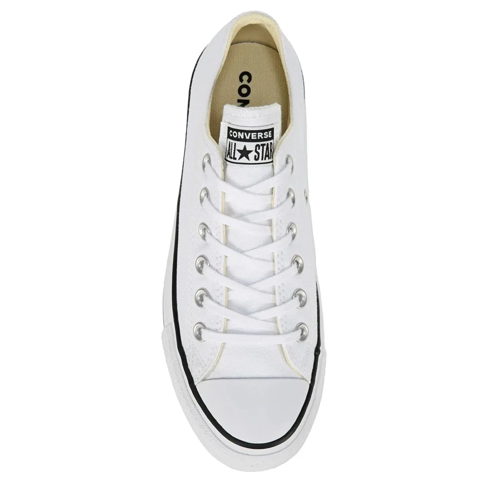 Converse Women's Chuck Taylor All Star Platform Lift Sneakers, White