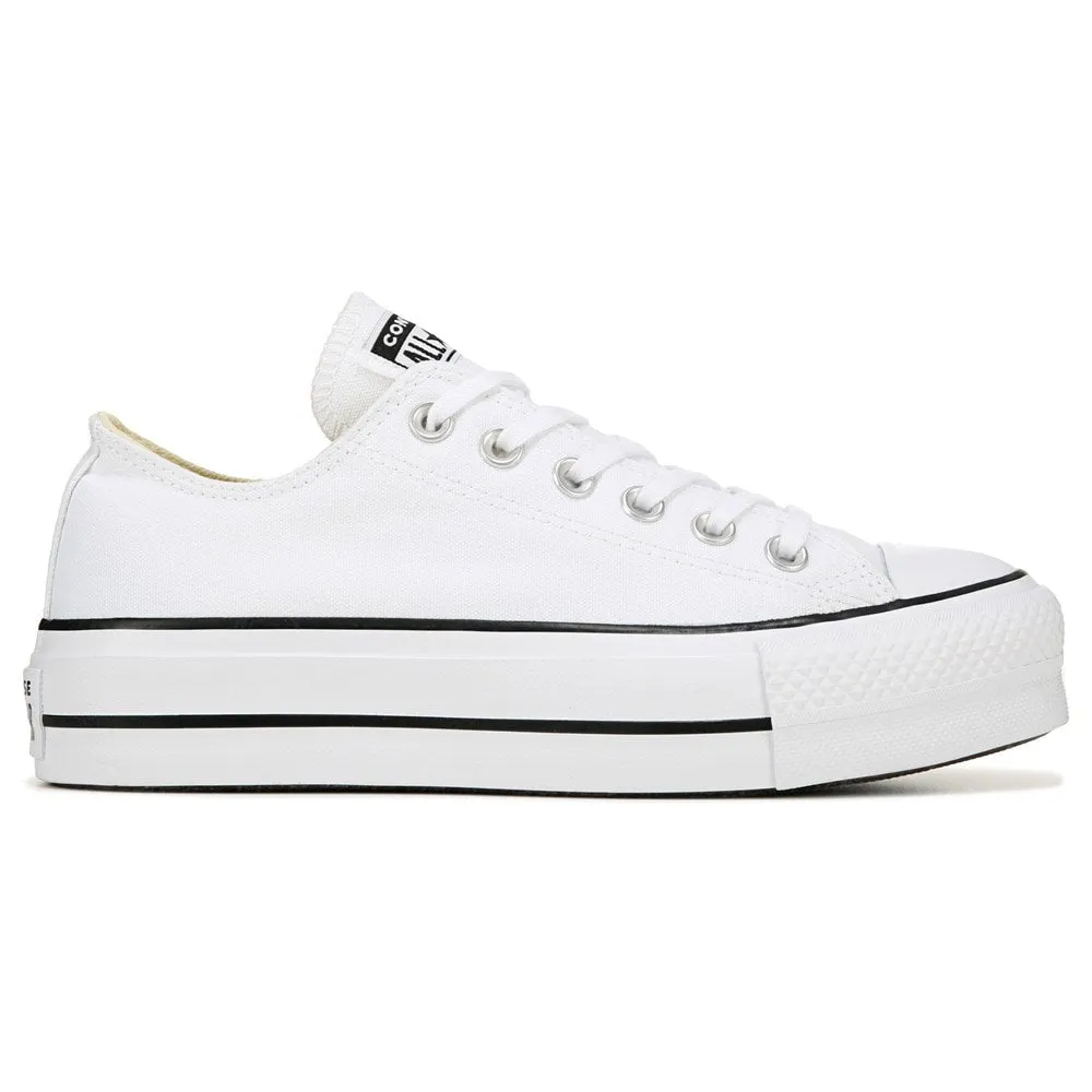 Converse Women's Chuck Taylor All Star Platform Lift Sneakers, White