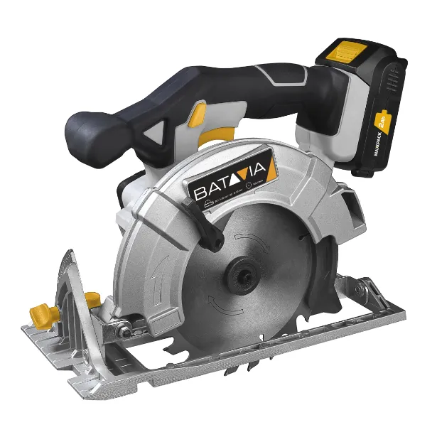 Cordless Circular Saw 18V 165mm