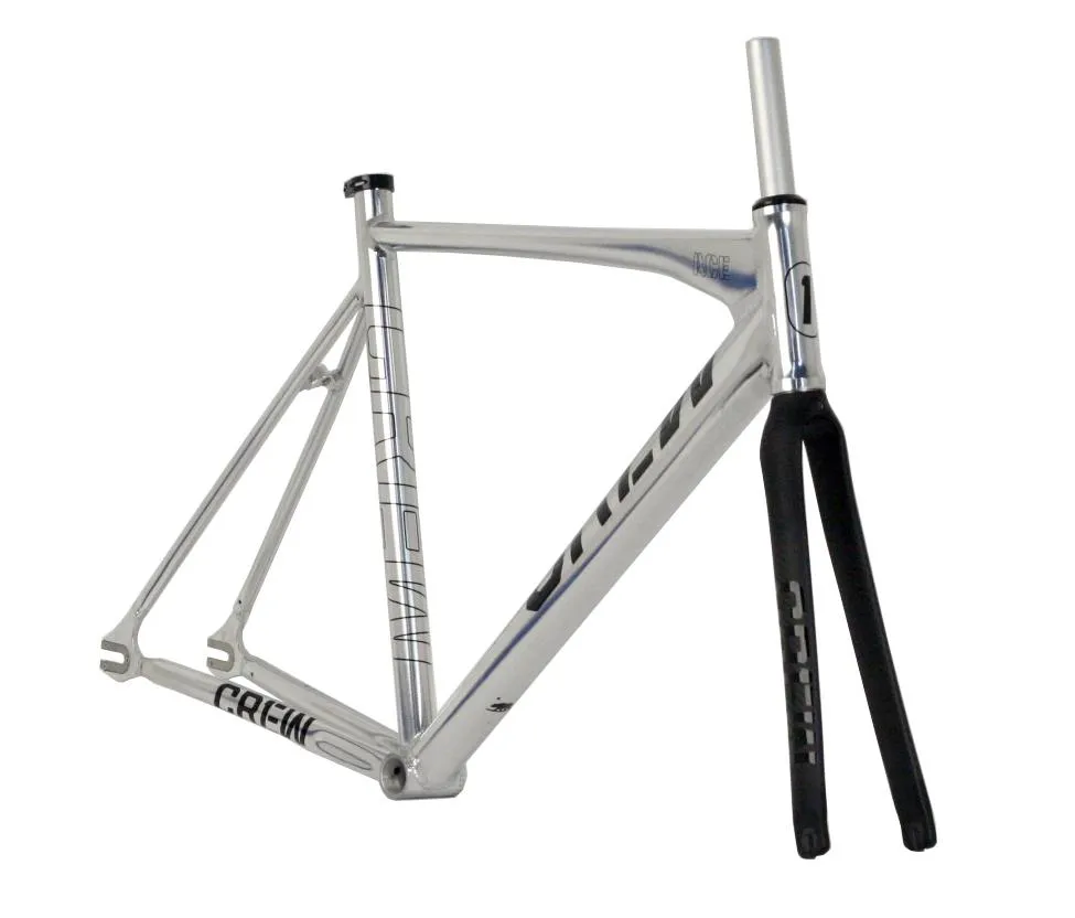 Crew Ace Track Frameset 2019