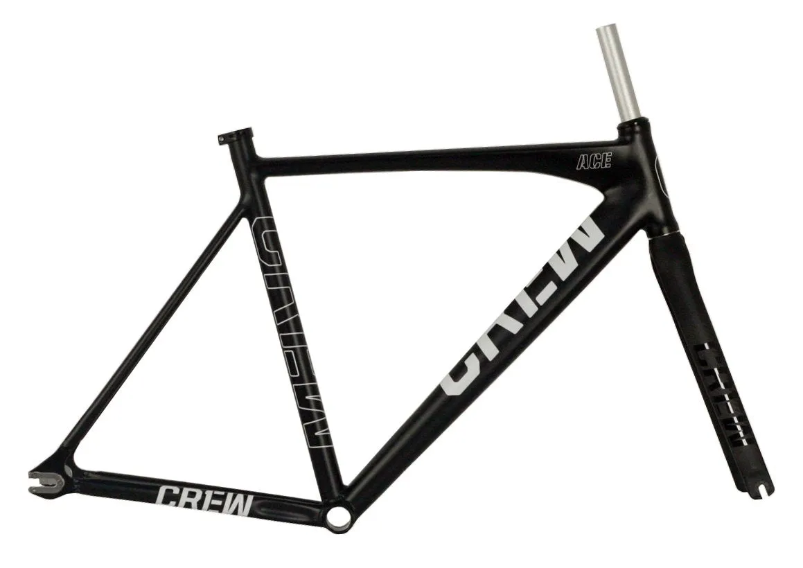 Crew Ace Track Frameset 2019