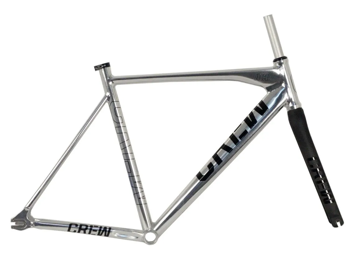 Crew Ace Track Frameset 2019