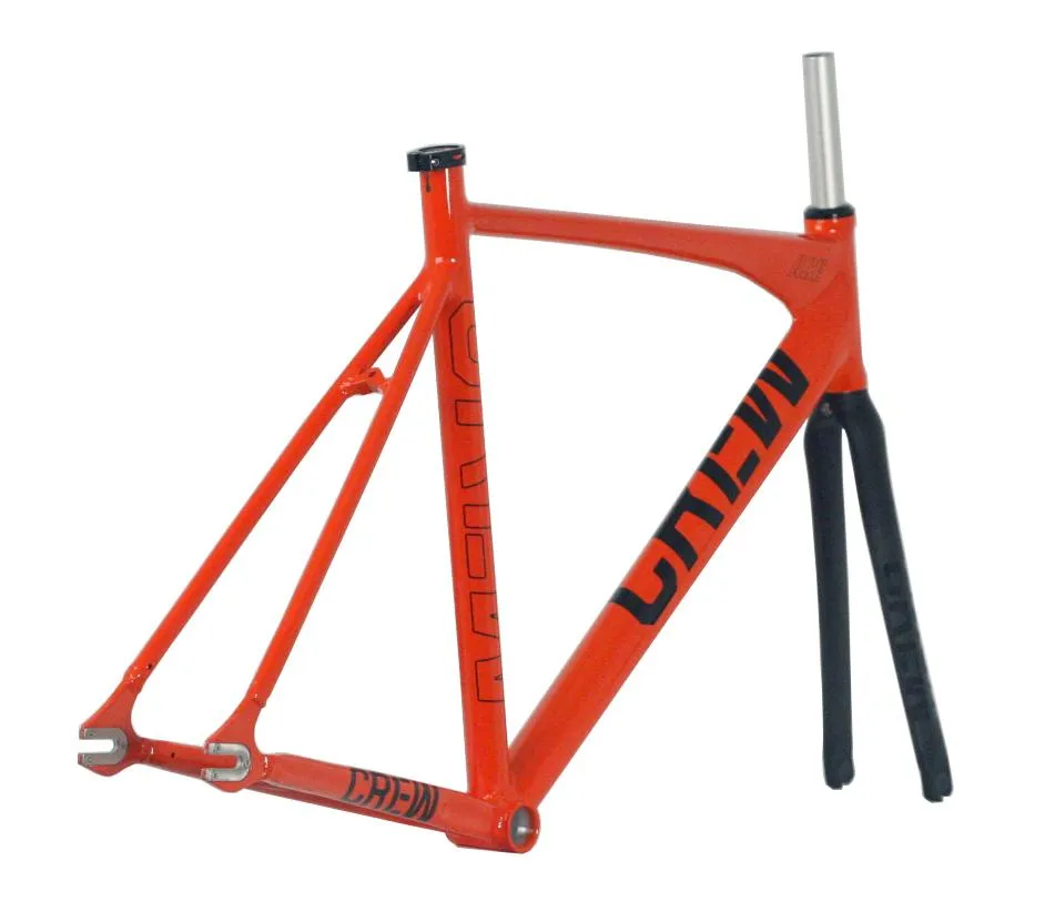 Crew Ace Track Frameset 2019