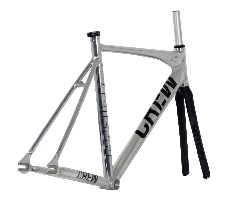 Crew Ace Track Frameset 2019