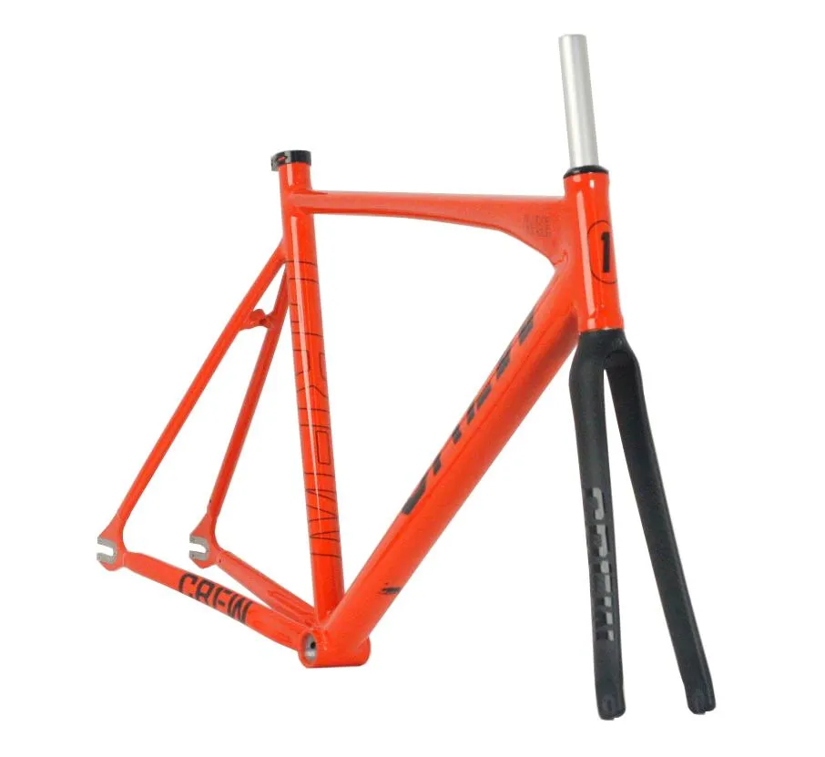 Crew Ace Track Frameset 2019